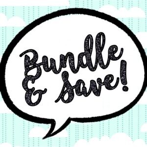 Bundle for savings!